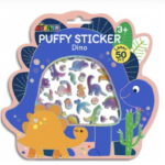 Avenir Puffy Stickers 50τμχ. Δεινόσαυροι